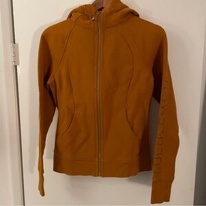 lululemon athletica Women's Mustard Utility Jacket 6